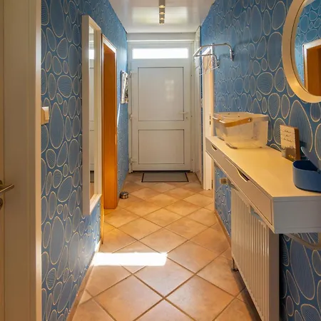 Meerblau Σπίτι διακοπών *