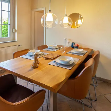 Meerblau Σπίτι διακοπών