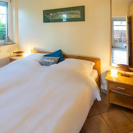 Meerblau Σπίτι διακοπών Dornumersiel