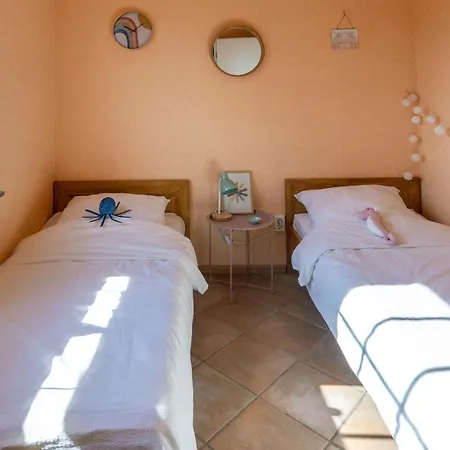 Holiday home Meerblau
