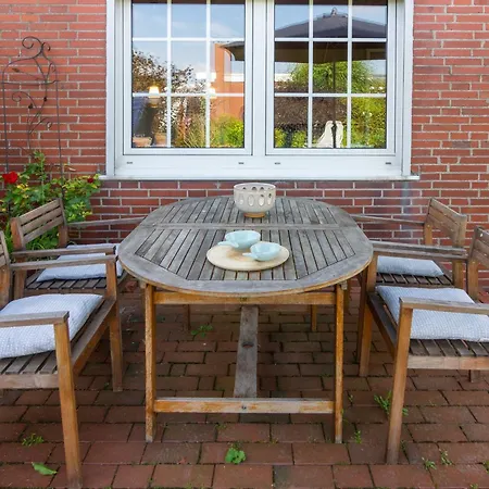 Meerblau Σπίτι διακοπών *