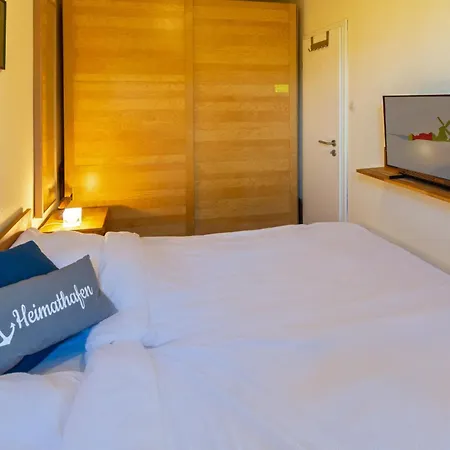 Σπίτι διακοπών Meerblau *