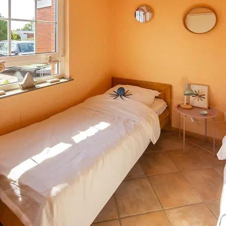 Σπίτι διακοπών Meerblau Dornumersiel