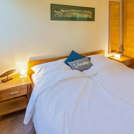 Meerblau Σπίτι διακοπών