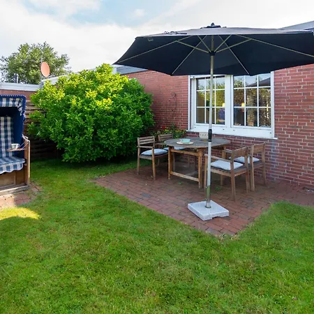 Meerblau Σπίτι διακοπών *