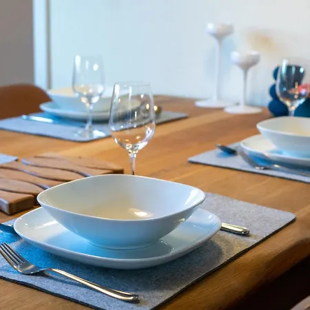 Σπίτι διακοπών Meerblau *