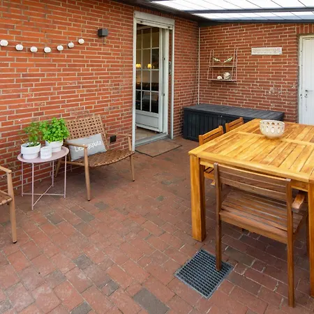 Σπίτι διακοπών Meerblau Dornumersiel