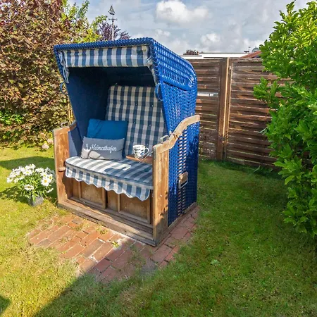 Meerblau Σπίτι διακοπών *