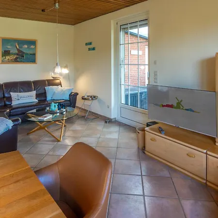 Meerblau Holiday home Dornumersiel