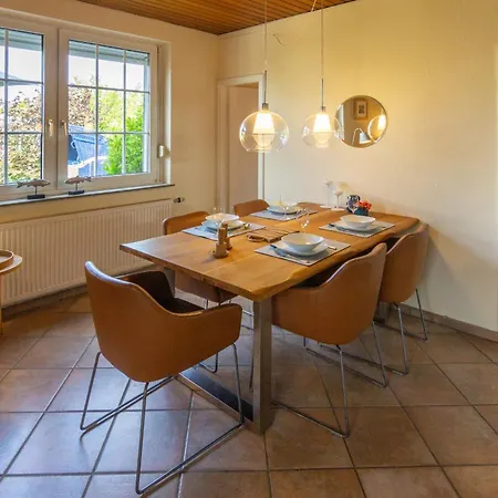 Meerblau Dornumersiel