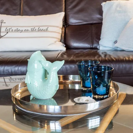 Meerblau Σπίτι διακοπών