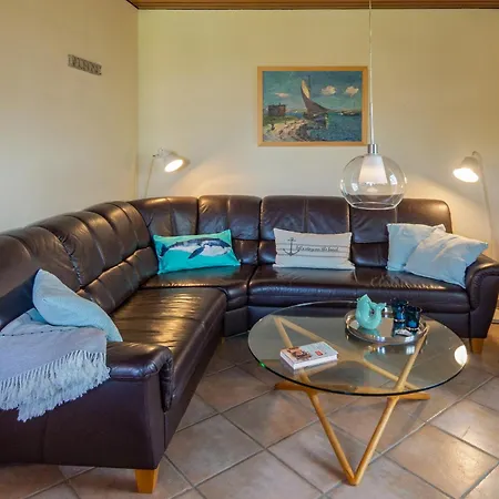Holiday home Meerblau Dornumersiel