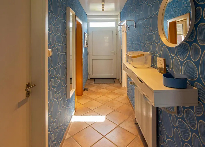 Meerblau Hébergement de vacances *