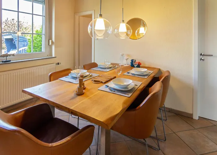 Meerblau Hébergement de vacances