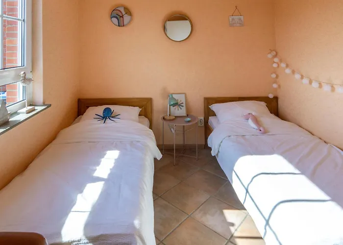 Hébergement de vacances Meerblau