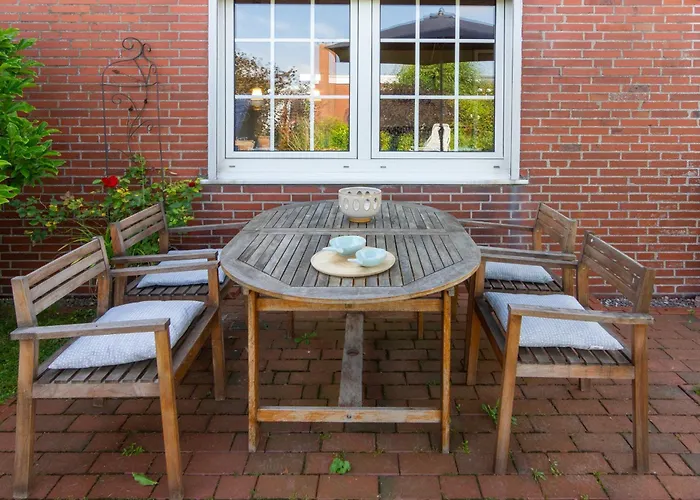 Meerblau Hébergement de vacances *