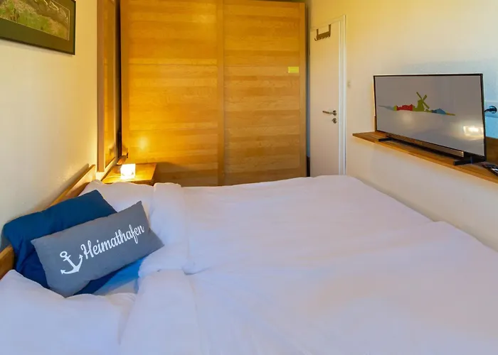 Hébergement de vacances Meerblau *