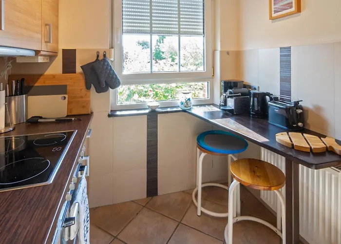 Meerblau Dornumersiel