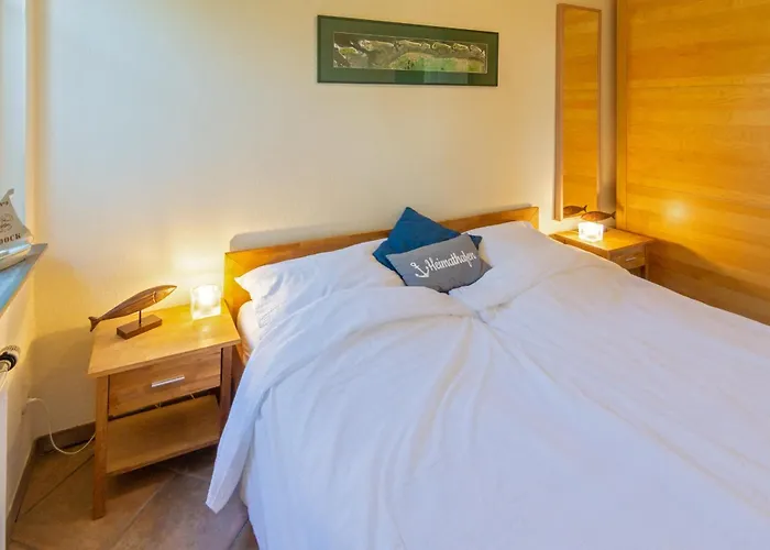 Meerblau Hébergement de vacances