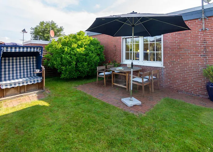 Meerblau Hébergement de vacances *