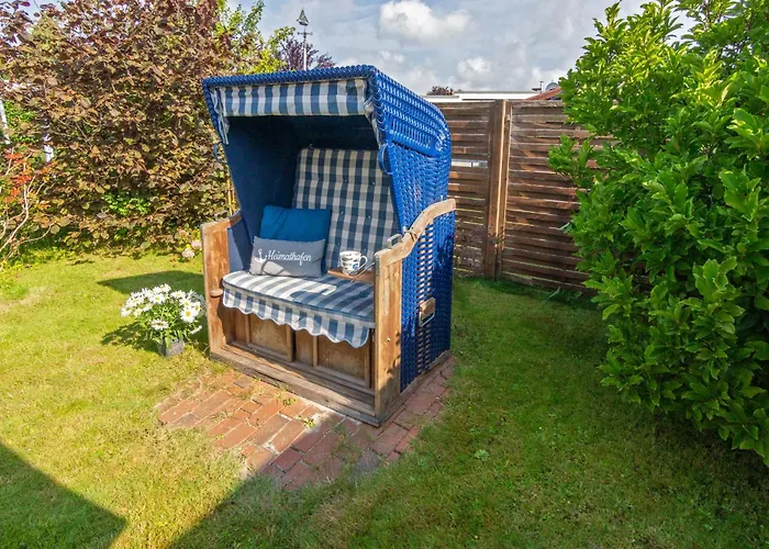 Meerblau Hébergement de vacances *