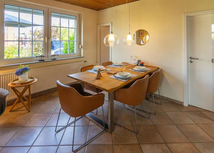 Meerblau Dornumersiel