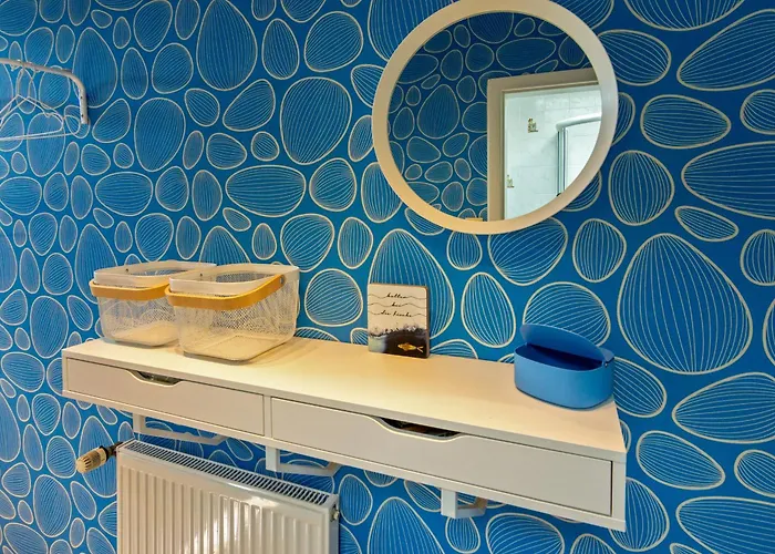 Meerblau Hébergement de vacances *