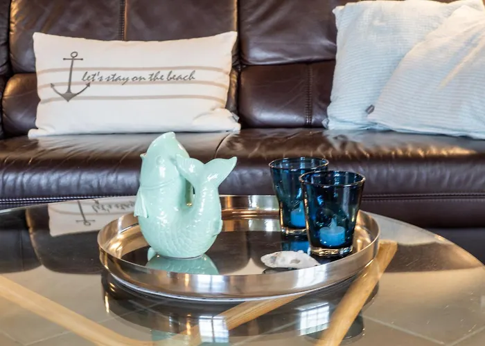 Meerblau Hébergement de vacances