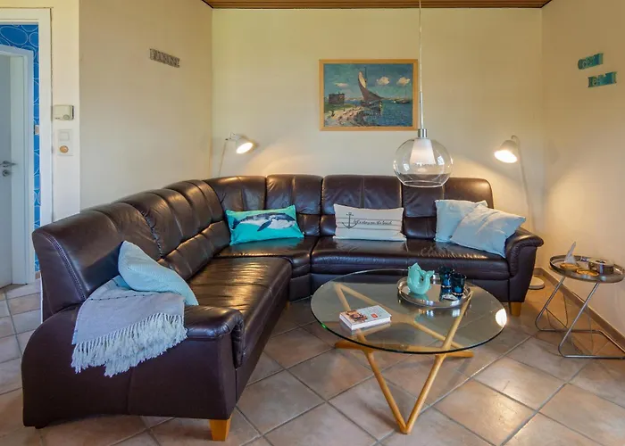 Hébergement de vacances Meerblau Dornumersiel